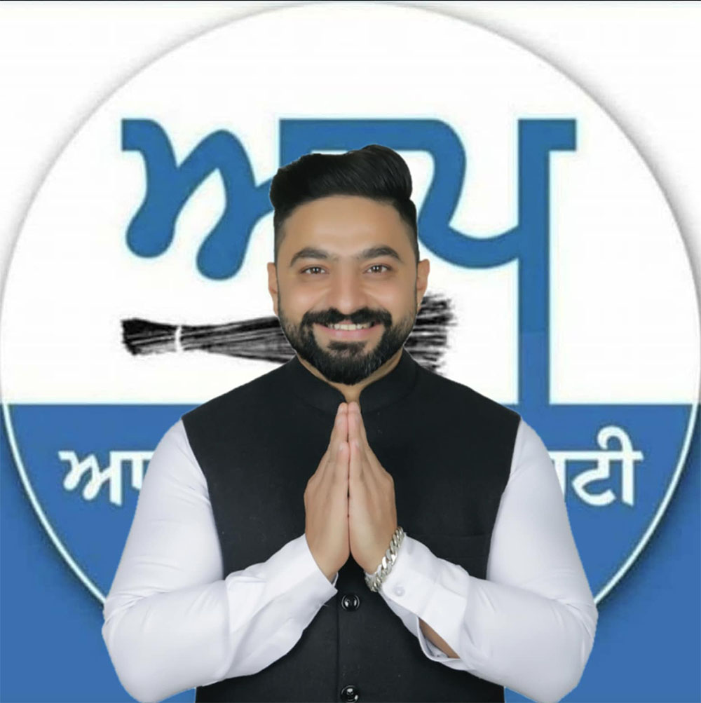 ‘ਆਪ’ ਉਮੀਦਵਾਰ ਡਾ. ਮਨੀਸ਼ ਨੂੰ ਮਿਲਿਆ ਲੋਕਾਂ ਵਲੋਂ ਭਰਵਾਂ ਹੁੰਗਾਰਾ, ਇਕੋਂ ਹੀ ਨਾਅਰਾ ‘ਆਪ’ ਦੀ ਸਰਕਾਰ, ‘ਆਪ’ ਦਾ ਕੌਂਸਲਰ