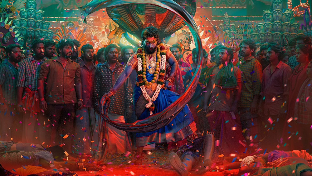 ‘ਪੁਸ਼ਪਾ 2’ ਹੀ ਨਹੀਂ, ਇਹ ਫਿਲਮ ਵੀ ਕਰ ਰਹੀ ਹੈ ਬਾਕਸ ਆਫਿਸ ‘ਤੇ ਰਾਜ